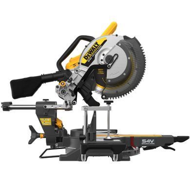 Пилка торцювальна акумуляторна безщіткова DeWALT DCS781N DCS781N фото