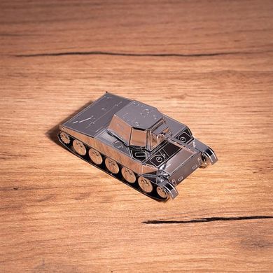 Колекційна модель-конструктор Metal Time World of Tanks танк T67 (MT066) dt_94838 фото