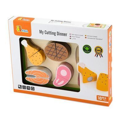 Игрушечные продукты Viga Toys Пикник (50980) dt_424 фото