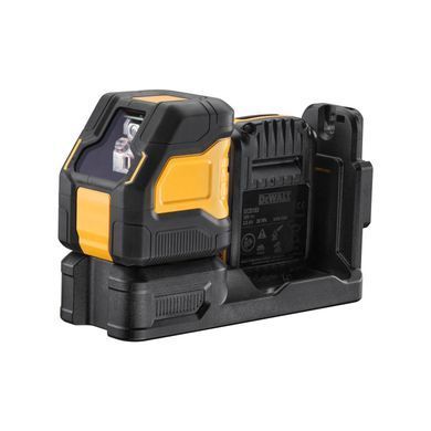 Лазерный линейный нивелир DeWALT DCE088D1G18