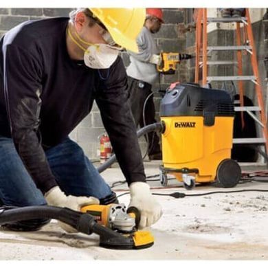 Шліфмашина кутова - болгарка мережева DeWALT DWE4257KT DWE4257KT фото