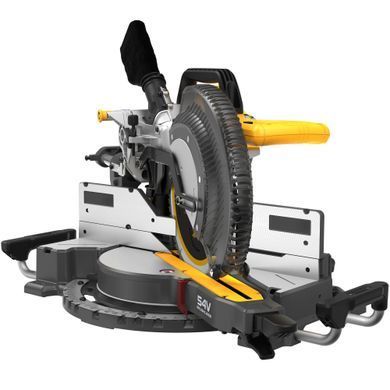 Пилка торцювальна акумуляторна безщіткова DeWALT DCS781N DCS781N фото