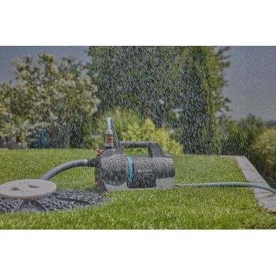 Насос садовый Gardena 4100 Silent 09050-20.000.00 фото