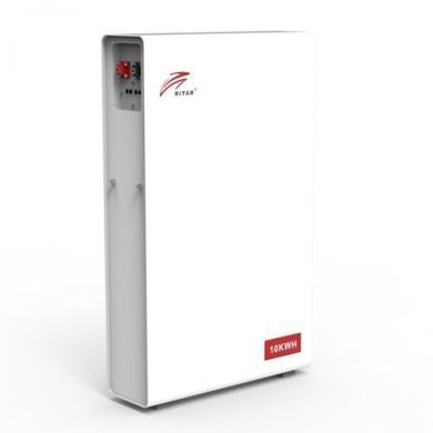 Аккумуляторная литиевая батарея Ritar BAT-10KWH-51.2V-100A 1606928 фото