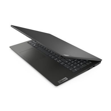 Lenovo Ноутбук V15-G4 15.6" FHD IPS AG, AMD R5-7520U, 16GB, F512GB, UMA, DOS, чорний (371786) 82YU00YARA фото