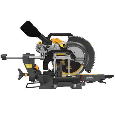 Пилка торцювальна акумуляторна безщіткова DeWALT DCS781N DCS781N фото