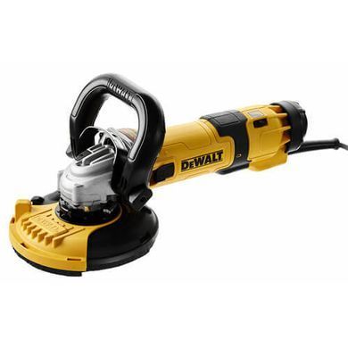 Шліфмашина кутова - болгарка мережева DeWALT DWE4257KT DWE4257KT фото