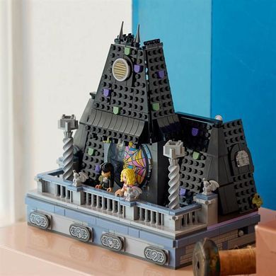 Конструктор LEGO Wednesday Кімната Венздей та Енід 750 деталей (76781)