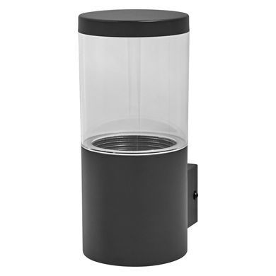 Светильник фасадный LEDVANCE ENDURA CLASSIC EBRO WALL E27 IP44 черный