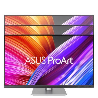 ASUS Монітор 31.5" ProArt PA329CRV 2xHDMI, 2xDP, USB-C, 3xUSB, MM, IPS, 3840x2160, DCI-P3 98%, Pivot, HDR400 (375754) 90LM02C0-B01K70 фото