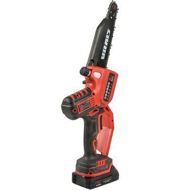 Пила ланцюгова акумуляторна Vitals AKZ 1820-2n Kit+