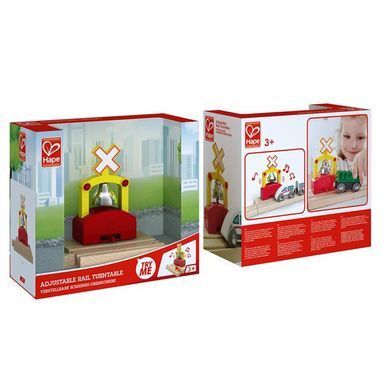 Сигнальний дзвінок для залізниці Hape (E3706) dt_12323 фото