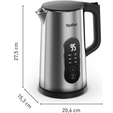 Электрочайник Tefal KI871DE0 (7196498) KI871DE0 фото