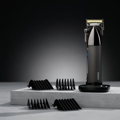 Машинка для стрижки BaByliss Super-X Metal Series (381312) E991E фото