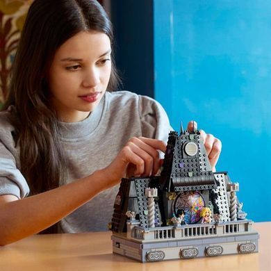 Конструктор LEGO Wednesday Кімната Венздей та Енід 750 деталей (76781)