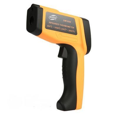 Пирометр профессиональный 200-1650&deg;C BENETECH GM1650