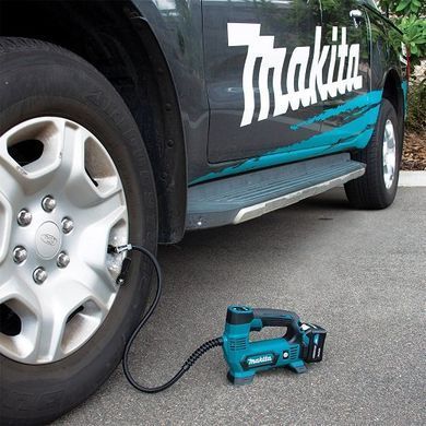 Компрессор аккумуляторный Makita MP100DZ без аккумулятора MP100DZ MP100DZ фото