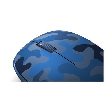 Microsoft Миша Camo SE Bluetooth Blue Camo (359172) 8KX-00024 фото