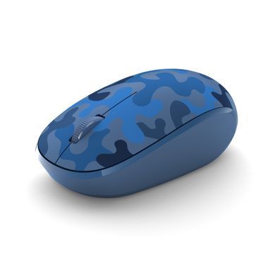 Microsoft Миша Camo SE Bluetooth Blue Camo (359172) 8KX-00024 фото