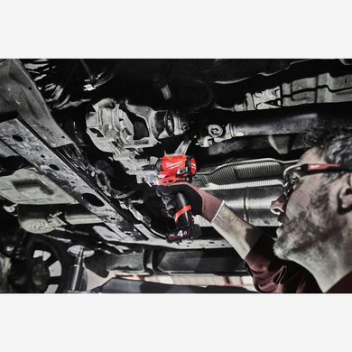 Гайкокрут акумуляторний 1/2'' MILWAUKEE, M12 FUEL FIWF12-422X 4933464616 фото
