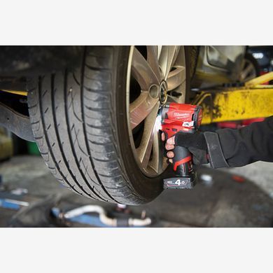 Гайкокрут акумуляторний 1/2'' MILWAUKEE, M12 FUEL FIWF12-422X 4933464616 фото