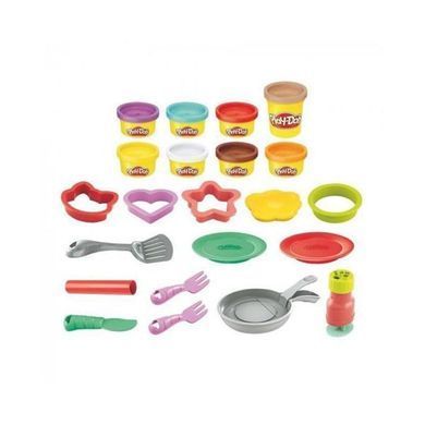 Набор с пластилином Play-Doh Блинчики (F1279) dt_25566 фото