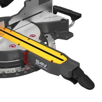 Пилка торцювальна акумуляторна безщіткова DeWALT DCS781N DCS781N фото