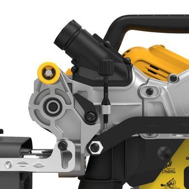 Пилка торцювальна акумуляторна безщіткова DeWALT DCS781N DCS781N фото