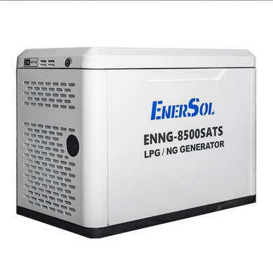 Генератор газовий EnerSol ENNG-8500SATS ENNG-8500SATS фото