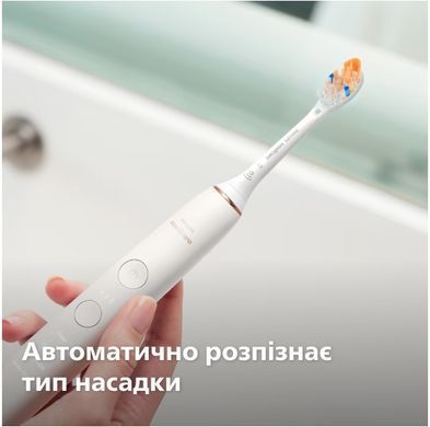 Зубна електрощітка Philips HX9914/69 Sonicare DiamondClean 9000 Pink&Black (6973468)