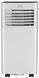Кондиціонер мобільний Cooper&Hunter CH-M08P5G 22м2 on/off 8000BTU 2.05кВт A/- Wi-Fi R290 білий (390034) CH-M08P5G