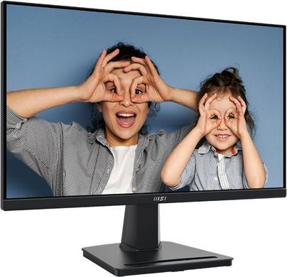 Монітор MSI 21.5" PRO MP225 D-Sub, HDMI, IPS, 100Hz, 4ms, sRGB 107% (385719) 9S6-3PC6CM-002 фото