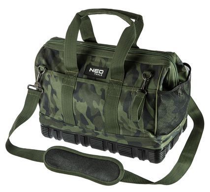 Сумка для инструментов Neo Tools 84-322, нейлон 600D, 40x22x33 см