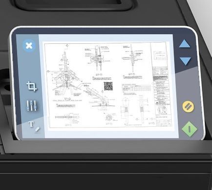 Сканер A2 Contex IQ FLEX 5100E002001A фото