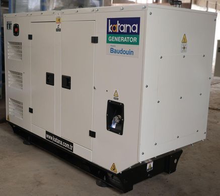 Дизельный генератор KATANA KD 50 KVA KD 50 BM фото