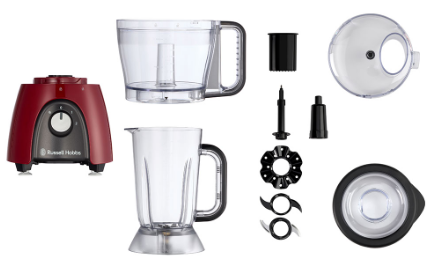 Кухонний комбайн Russell Hobbs 27110-56 Desire Food Processor (7030813) 25194026001 фото