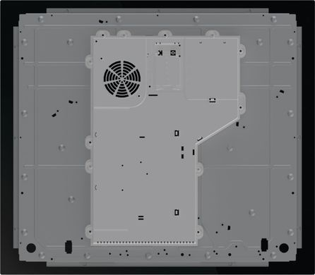 Gorenje Варильна поверхня індукційна, 60см, PowerBoost, TouchControl, чорний (379572) GI6401BC фото