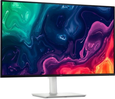 Монітор DELL 31.5" S3225QS 2xHDMI, DP, MM, VA, 3840x2160, 120Hz, 4ms, sRGB 99%, FreeSync, HAS (389666) 210-BQWP фото