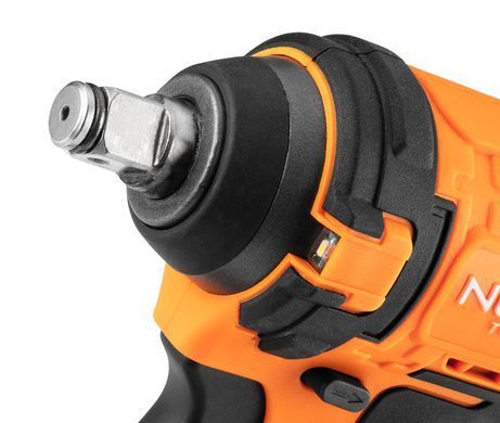 Гайковерт NEO TOOLS 04-613, 350 Нм, 3 передачі, безщітковий, 1/2", без акумулятора 04-613 фото