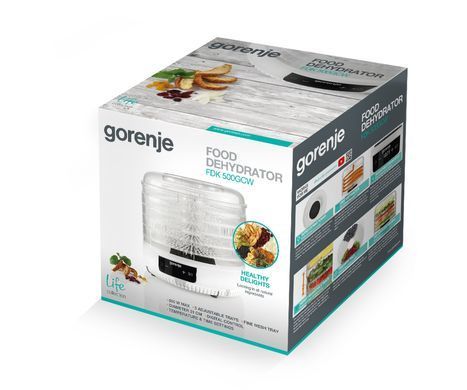 Gorenje Сушка FDK500GCW (301353) FDK500GCW фото