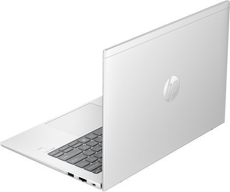 HP Ноутбук Probook 445-G11 14" WUXGA IPS AG, AMD R3-7335U, 8GB, F512GB, UMA, Win11P, сріблястий (380767) 9Y7K5ET фото