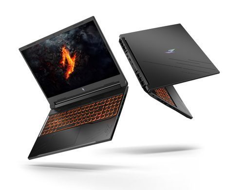 Acer Ноутбук Nitro V 16 ANV16-71 16" WUXGA IPS, Intel i7-14650HX, 16GB, F1TB, NVD4050-6, Lin, черный NH.QTREU.004 фото