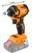 Гайковерт NEO TOOLS 04-613, 350 Нм, 3 передачі, безщітковий, 1/2", без акумулятора 04-613