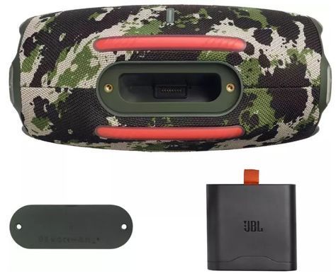Портативна акустика JBL Xtreme 4 Камуфляж (JBLXTREME4CAMOEP) JBLXTREME4CAMOEP фото
