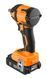 Гайковерт NEO TOOLS 04-613, 350 Нм, 3 передачі, безщітковий, 1/2", без акумулятора 04-613