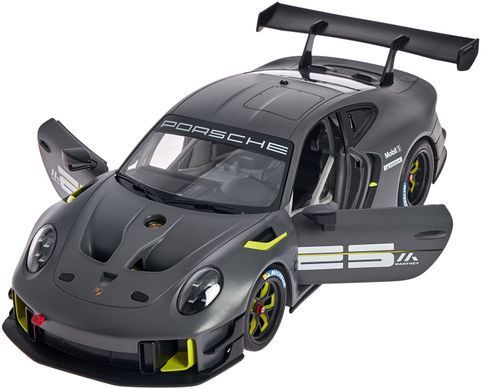 Машинка Rastar Porsche 911 GT2 RS Clubsport 25 1:14 Сірий