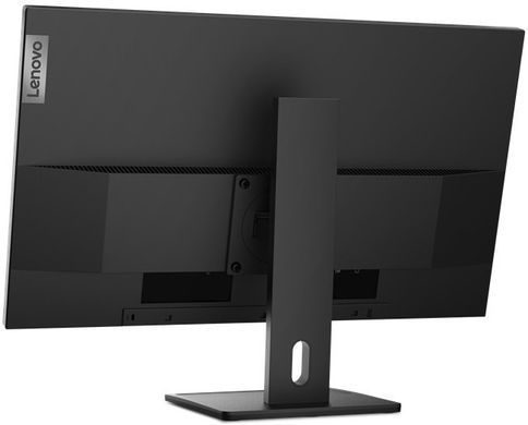 27 "16: 9 IPS RK Monitor, 2560x1440, 4 мс, 75 Гц, HDMI1.4/DP 1,2, LTPS, Lenovo E27Q-20 столбцов (62D0GAT1UA) 3700283 фото