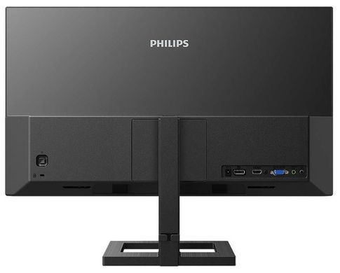 Монiтор TFT PHILIPS 23.8" 242E2FA/00 IPS 75Hz 1ms HDMI DP MM Black 242E2FA/00 фото
