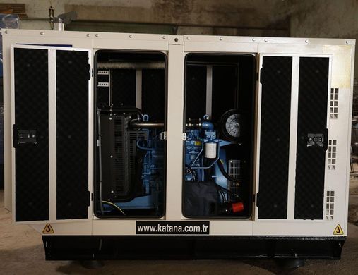 Дизельный генератор KATANA KD 50 KVA KD 50 BM фото