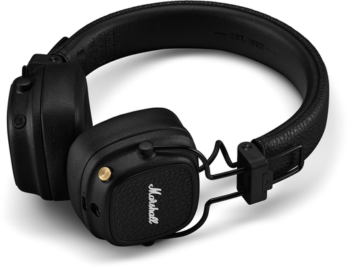 Навушники Marshall Headphones Major V Black (1006832) (7003222) 1006832 фото